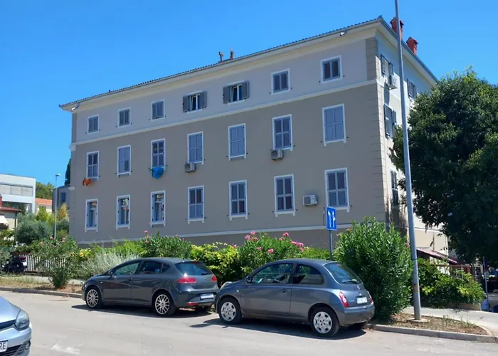 Апартаменты 